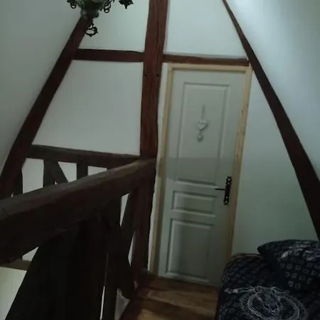 La Pommeraie Holiday home